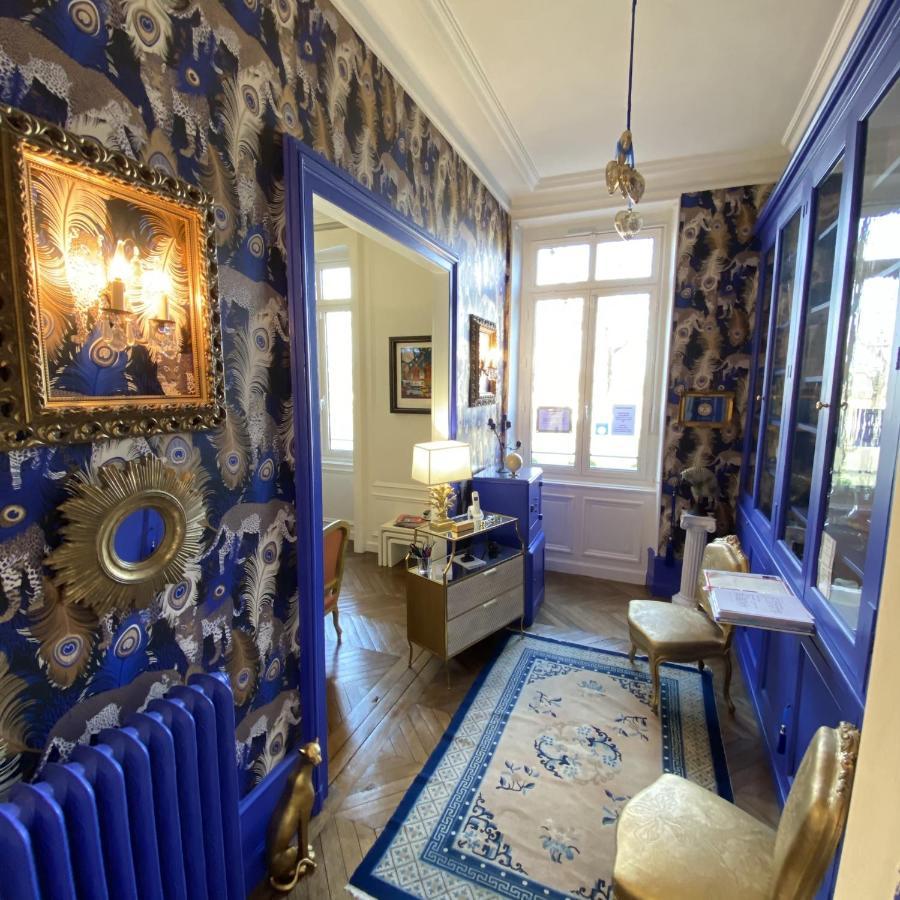 Les Lamartine-Chambres D'Hotes Ле-Ман Экстерьер фото